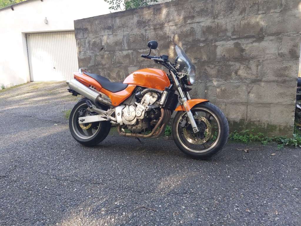 Honda Cb Hornet Naked Bike Willhaben