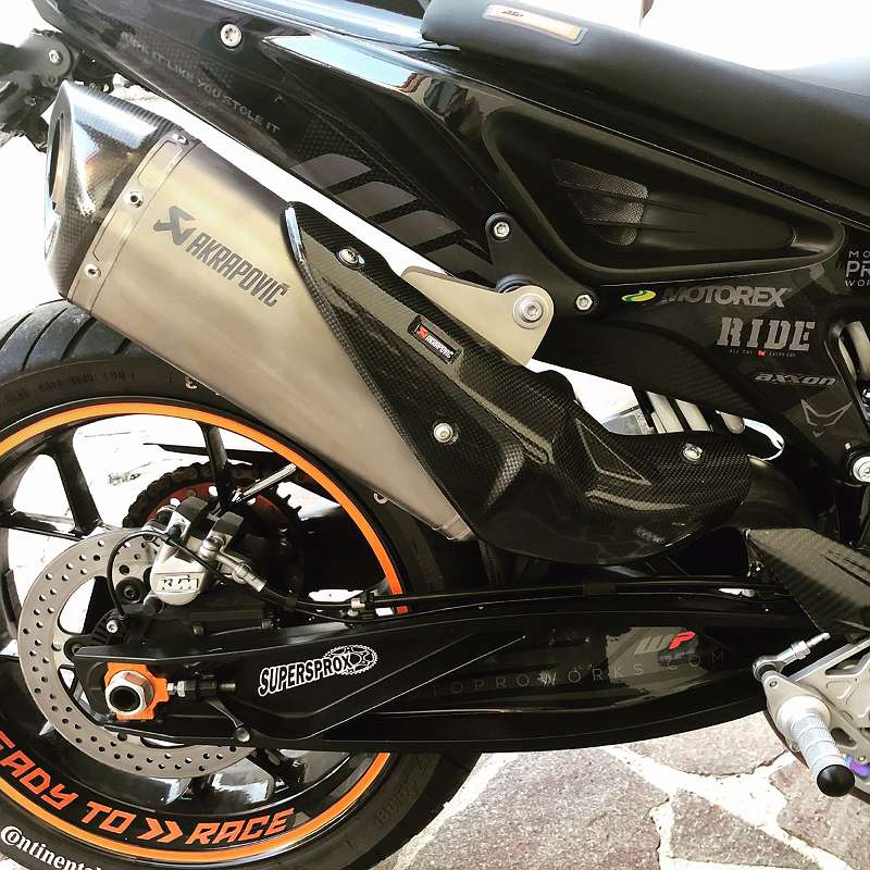 KTM 790 Duke 790 Naked Bike Willhaben