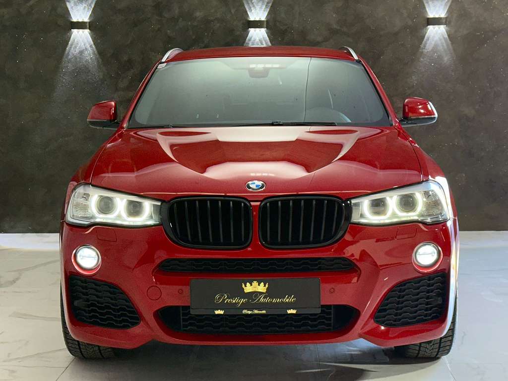 Bmw X Xdrive D Ps M Aerodynamik Paket Individual