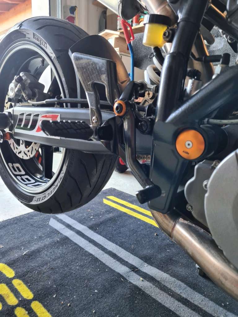 KTM 990 SuperDuke Naked Bike Willhaben