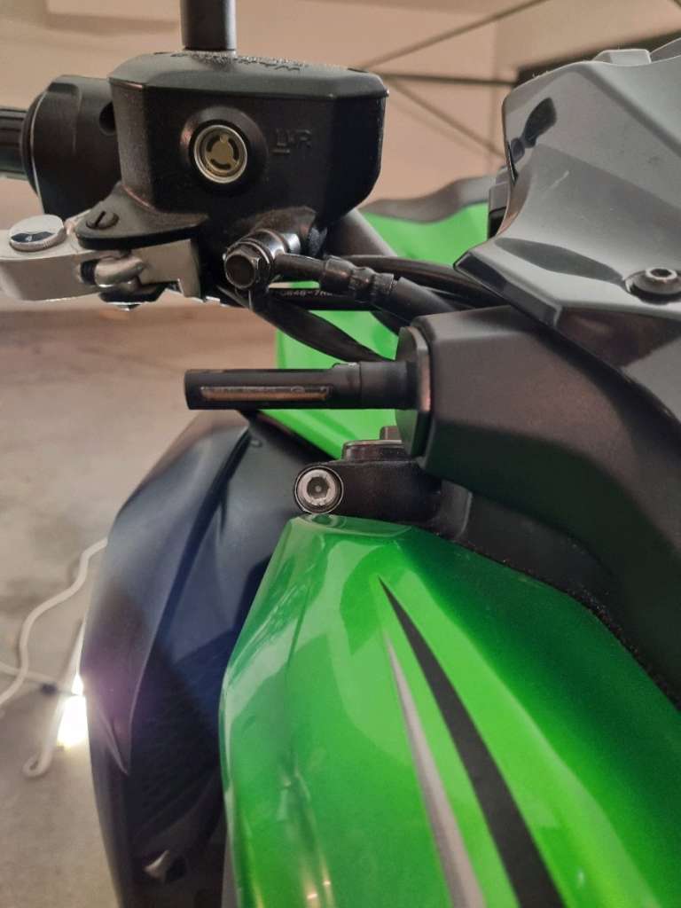 Kawasaki Z Naked Bike Willhaben