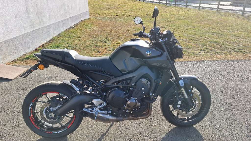 Yamaha Mt Naked Bike Willhaben