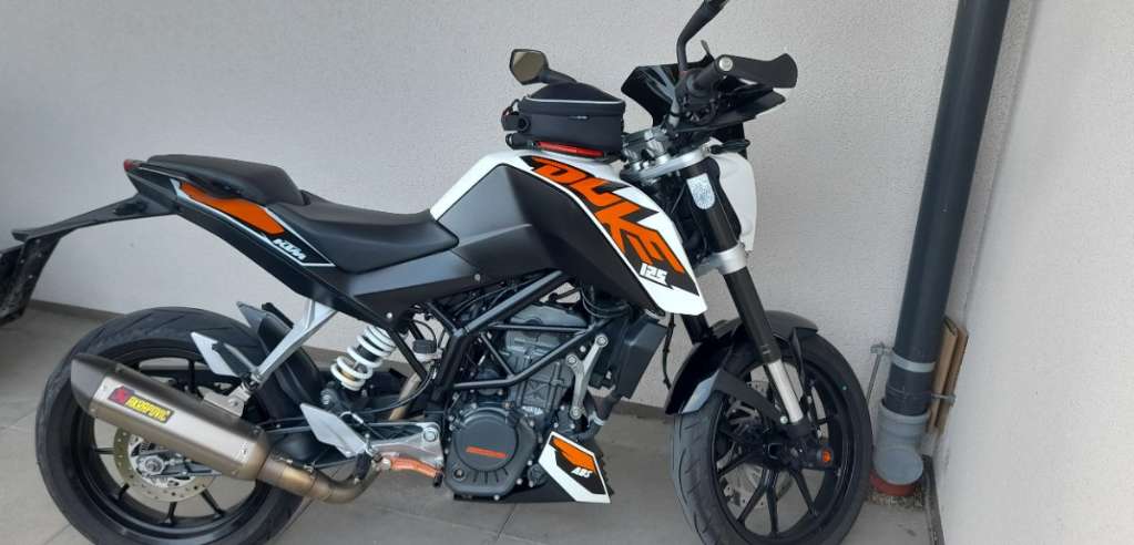 Ktm Duke Naked Bike Ccm Naked Bike Willhaben