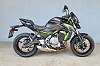 Kawasaki Z Naked Bike Willhaben