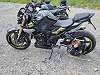 Suzuki GSR 750A Naked Bike Willhaben