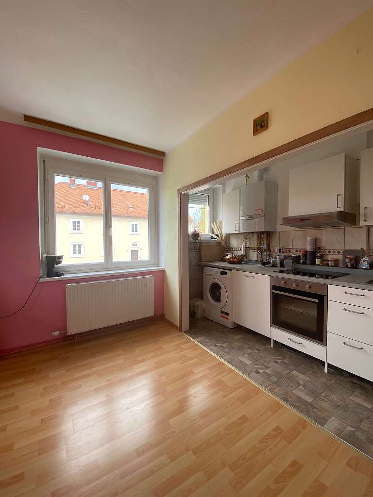 Helle 56 qm Wohnung mit 3 Zimmern in bester Lage in Pinkafeld 56 m²