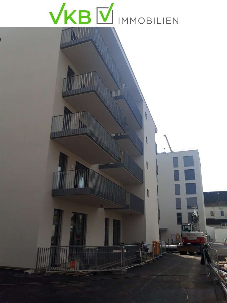 3 Zimmer Neubauwohnung Mit Balkon Im VKB Park Mercurius Mietbeginn