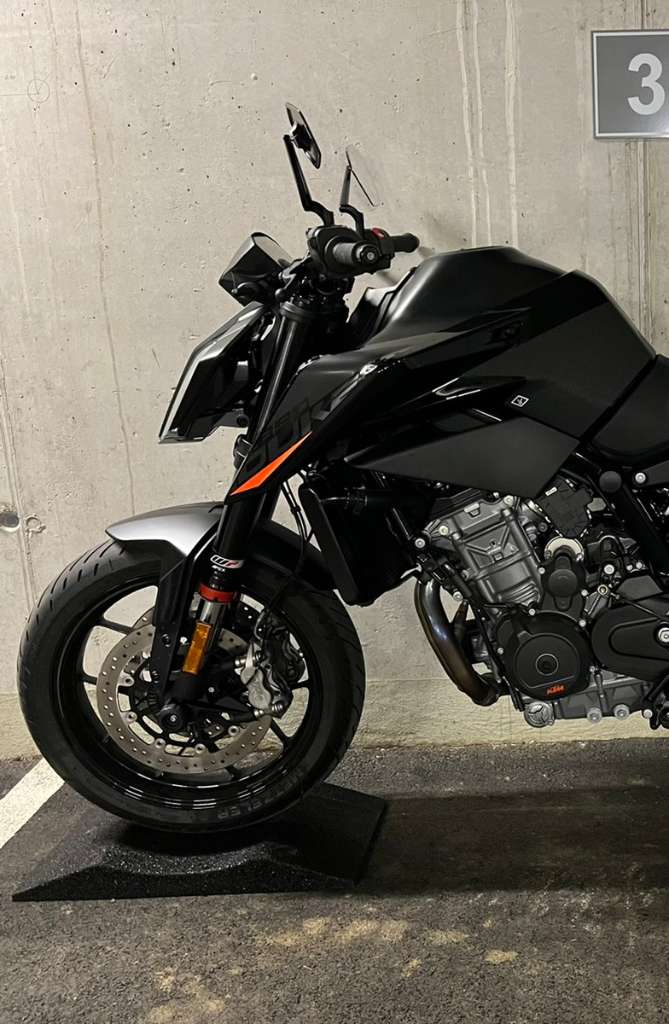 KTM 890 DUKE L A2 Naked Bike Willhaben