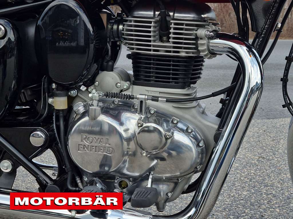 Royal Enfield Classic Naked Bike Willhaben