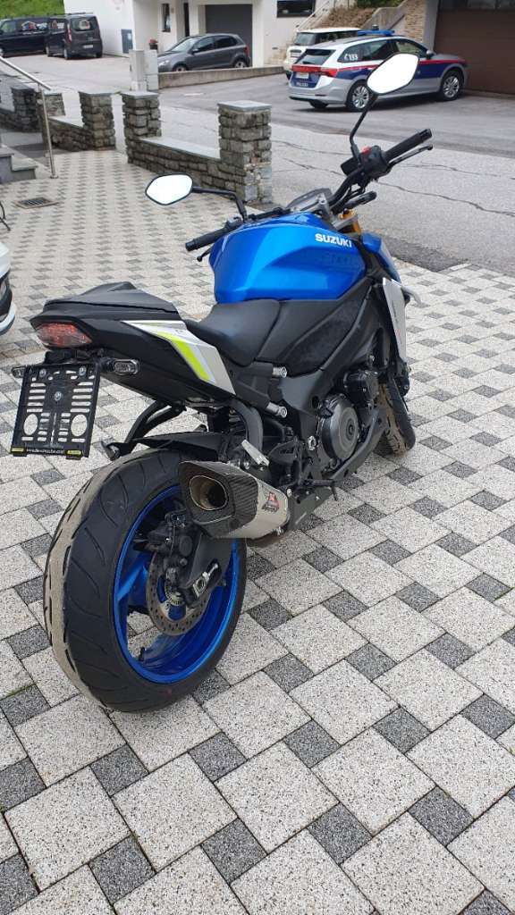 Suzuki Gsx Suzuki Gsx S Naked Bike Willhaben