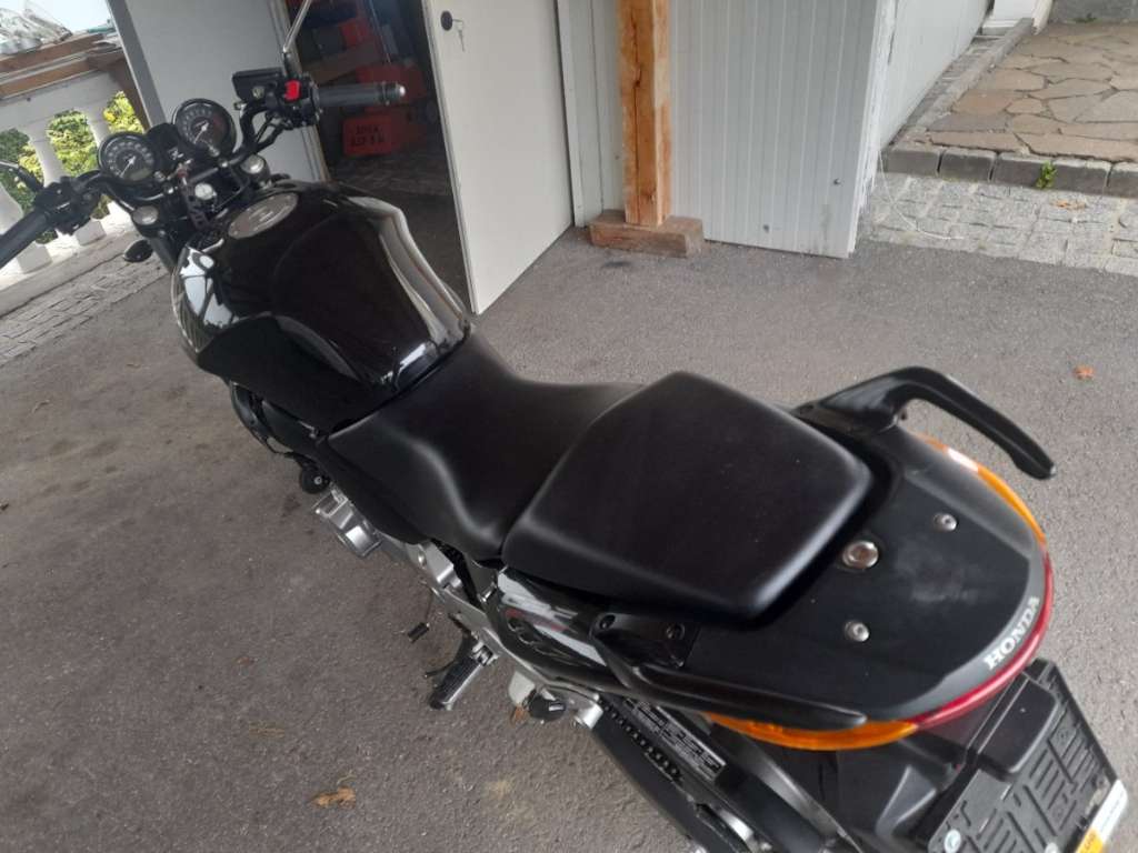 Honda Cbf Naked Bike Naked Bike Willhaben