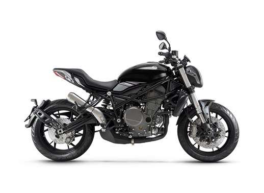 Benelli BN 752 S Naked Bike Willhaben