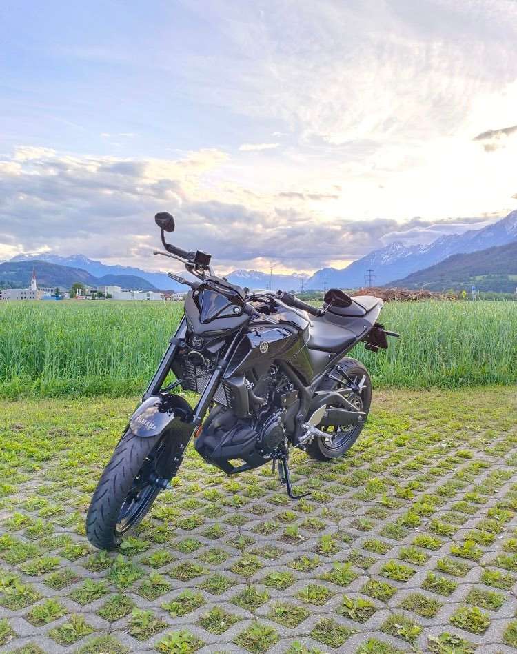 Yamaha Mt Naked Bike Willhaben