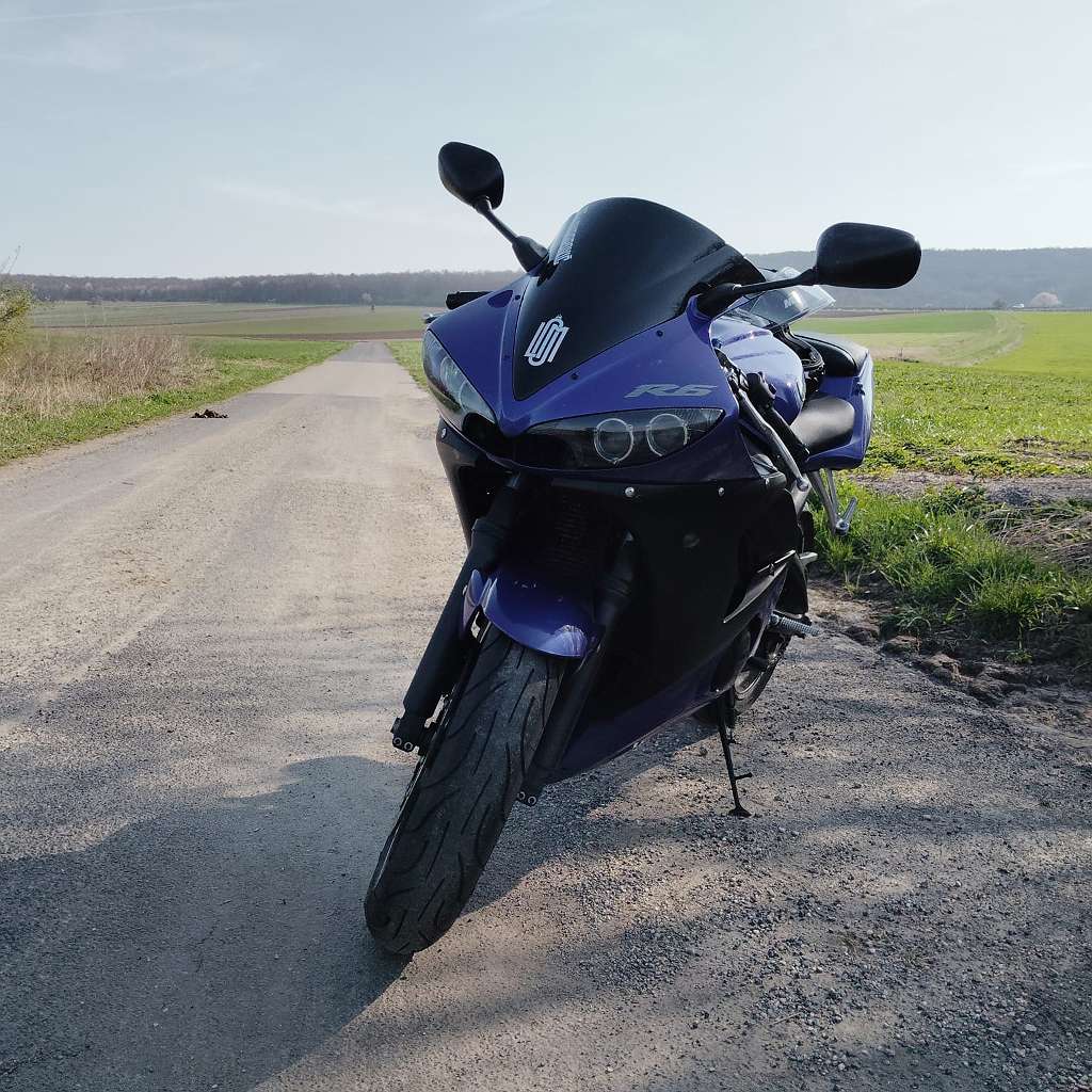 Yamaha Yzf Yamaha Yzf R Supersport Willhaben