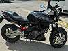 Aprilia Shiver Naked Bike Willhaben