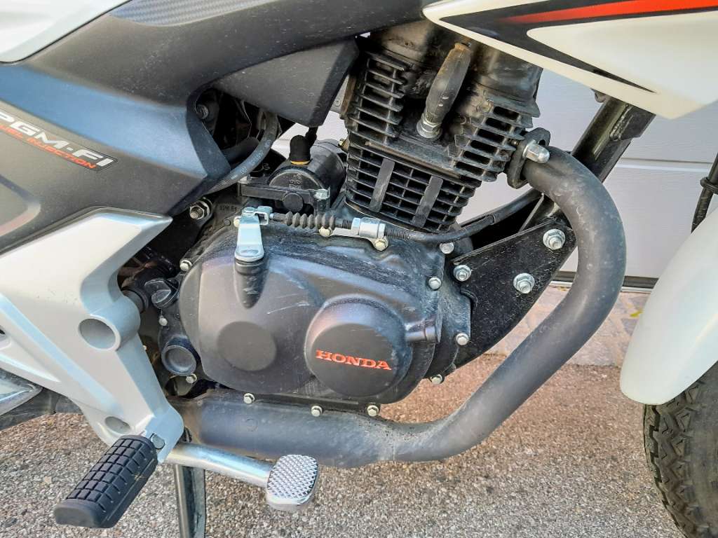 Honda CBF CB125F Naked Bike Willhaben