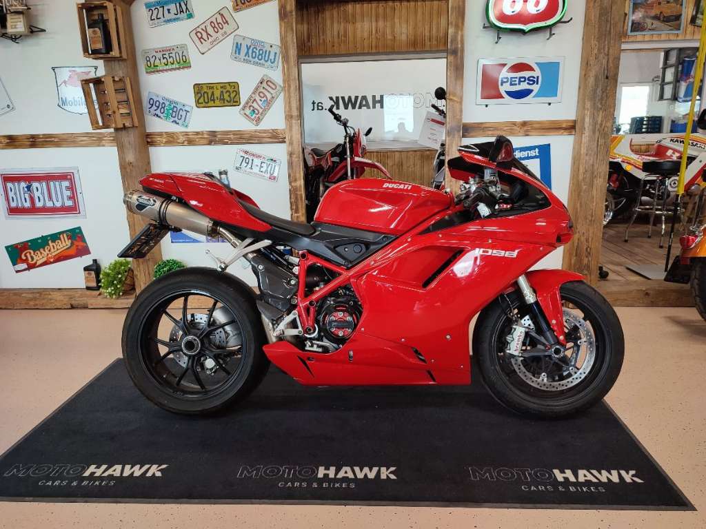 Ducati Ducati 1098 S DUCATI Naked Bike Naked Bike Willhaben