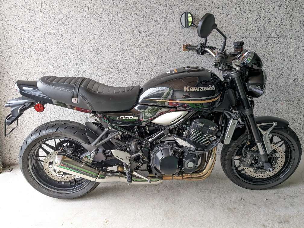 Kawasaki Z Rs Naked Bike Willhaben