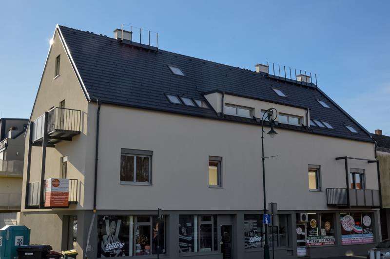 2 Zimmerwohnung mit Balkon mitten in Tulln 56 m² 550 3430 Tulln