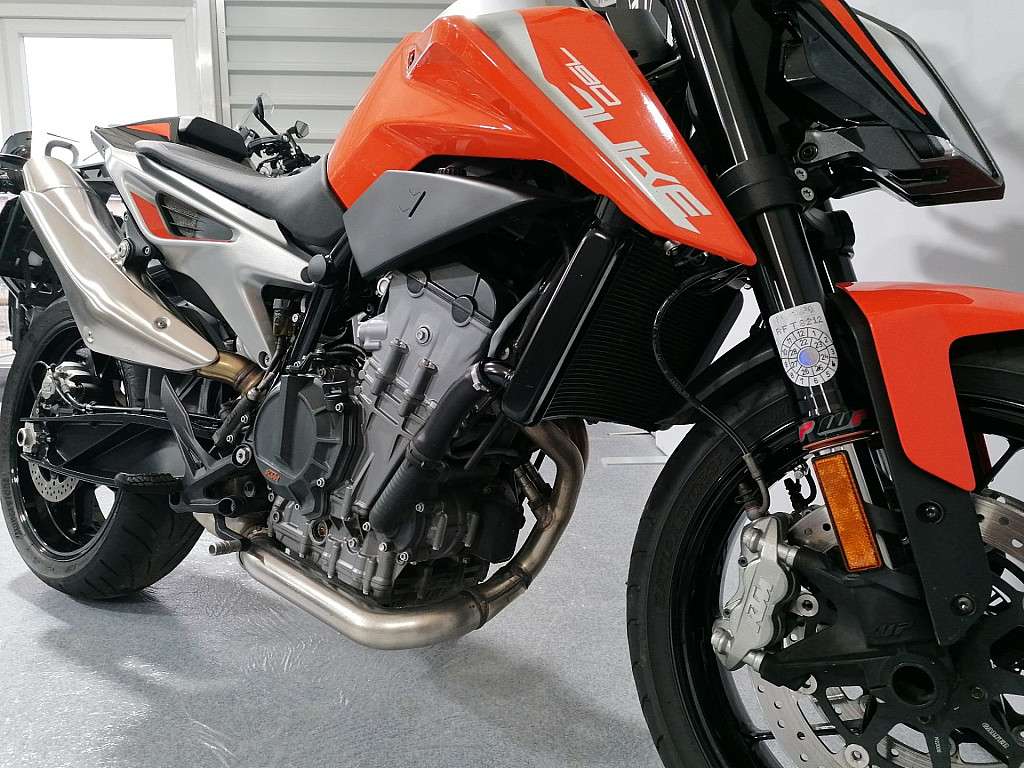 Ktm Duke Naked Bike Willhaben