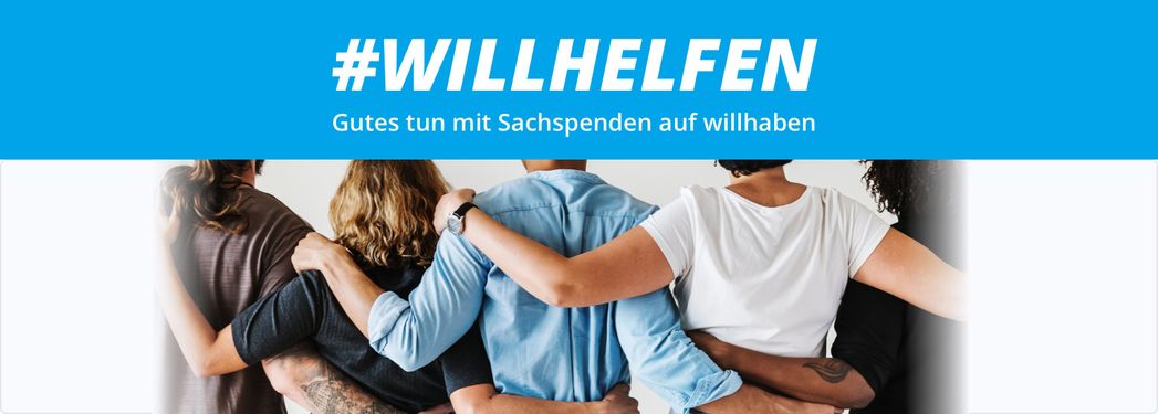 willhelfen header image