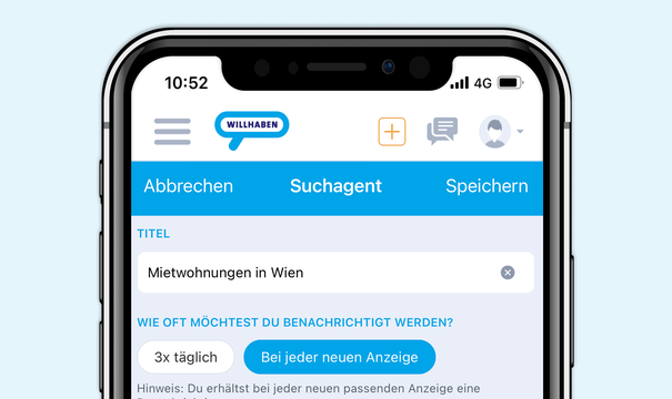 Immo-Sofort-Suchagent
