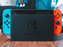 PayLivery Besteller 2022 - Nintendo Switch