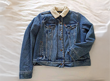 Jeansjacke