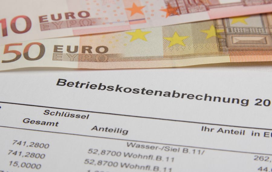 Betriebskostenabrechnung