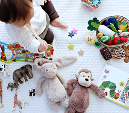Wishlist für strahlende Kinderaugen