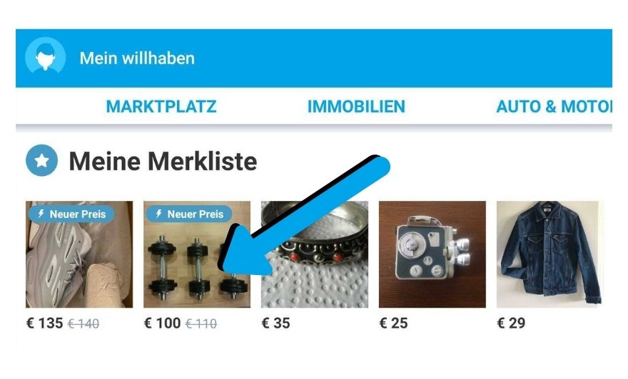 Preischeck