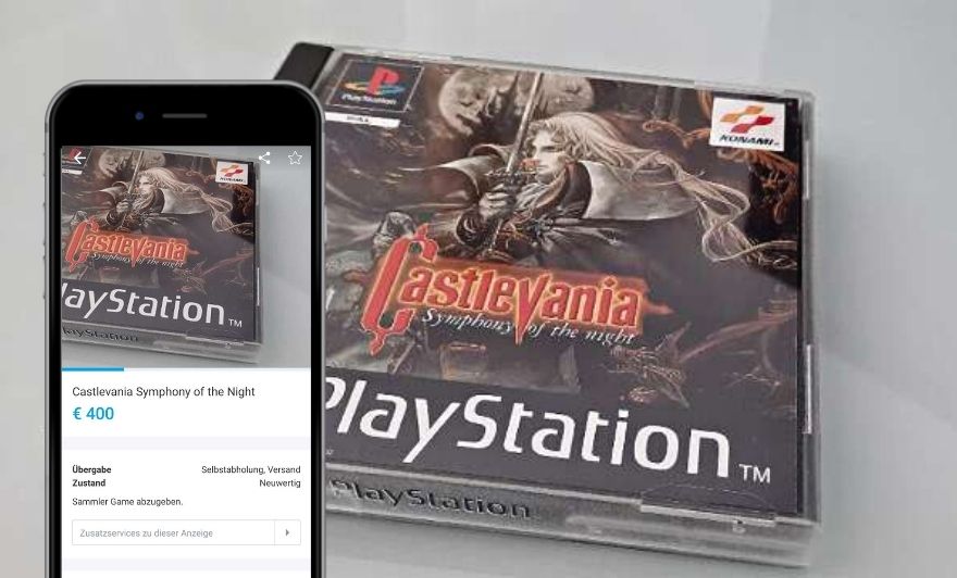 PlayStation 1 Spiele