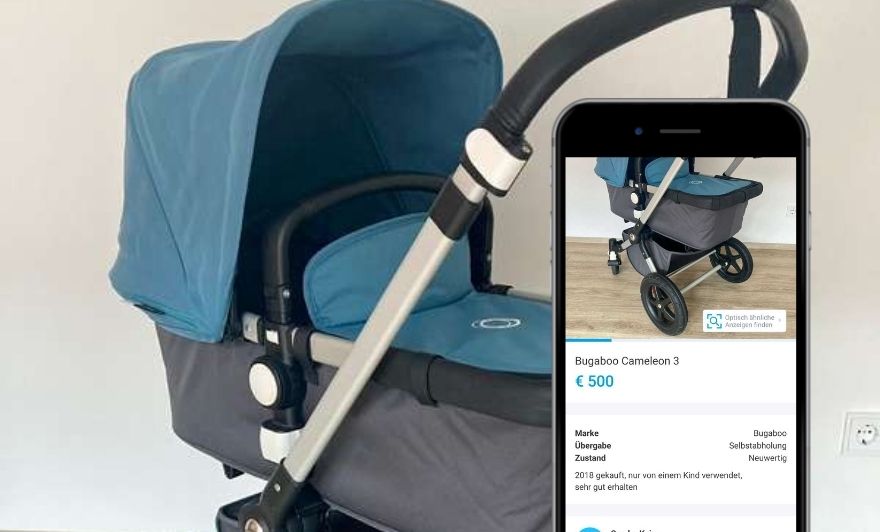 Kinderwagen