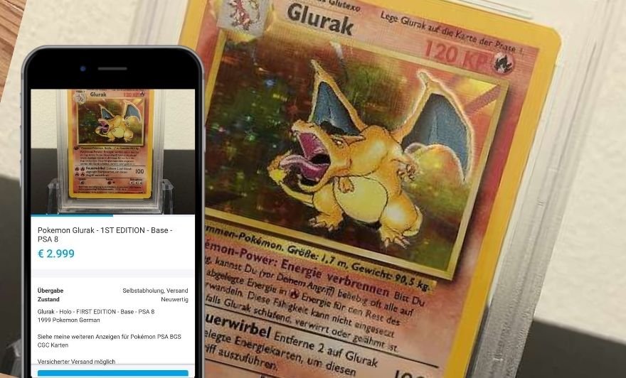 Pokemon Karten