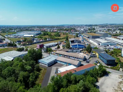 Gewerbeimmobilie kaufen in Linz – 2 500 m², € 2.400.000