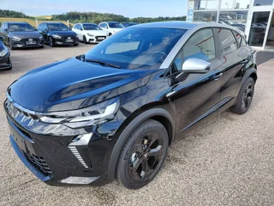 Mitsubishi ASX 1,2 Petrol Invite Black Edition 26,5