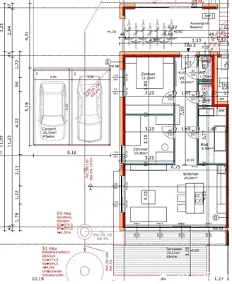 3-Zimmer-Wohnung kaufen in Graz – 70,83 m², € 369.000 – Bild 31 von 32