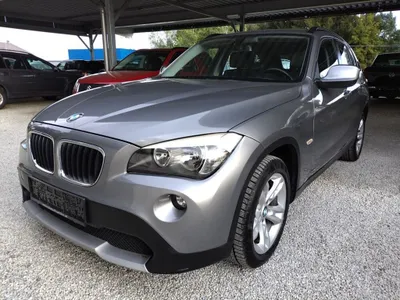 BMW X1 xDrive 18d ! Serviceheft/2.Besitz!