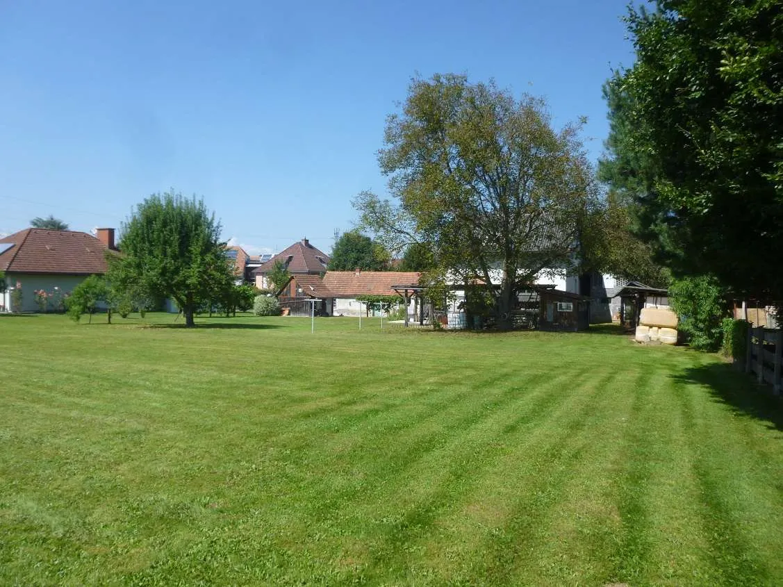 Baugrund in Sackgassenlage am Stadtrand von Feldbach - Ansicht 3