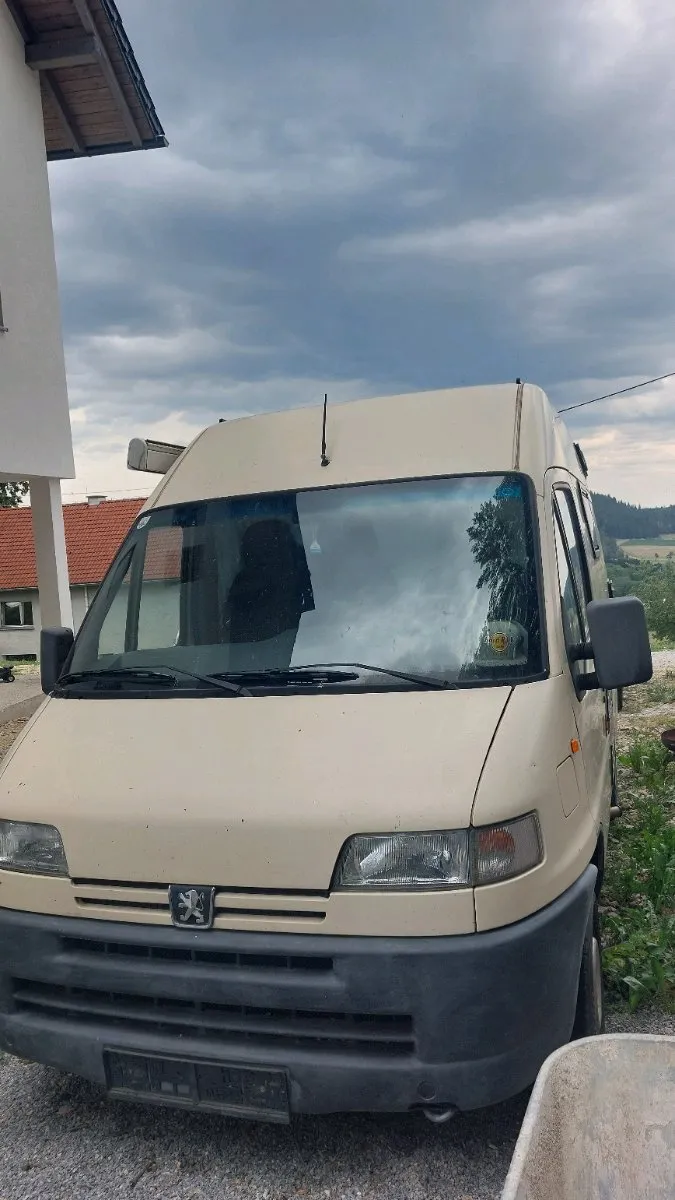 Peugeot Boxer