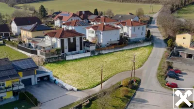 Grundstück kaufen in Perg – 1 051 m², € 165.000 – Bild 1 von 7