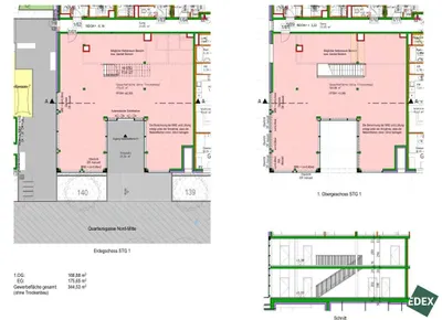 Gewerbeimmobilie mieten in Wien – 176 m², € 2.336 – Bild 12 von 12