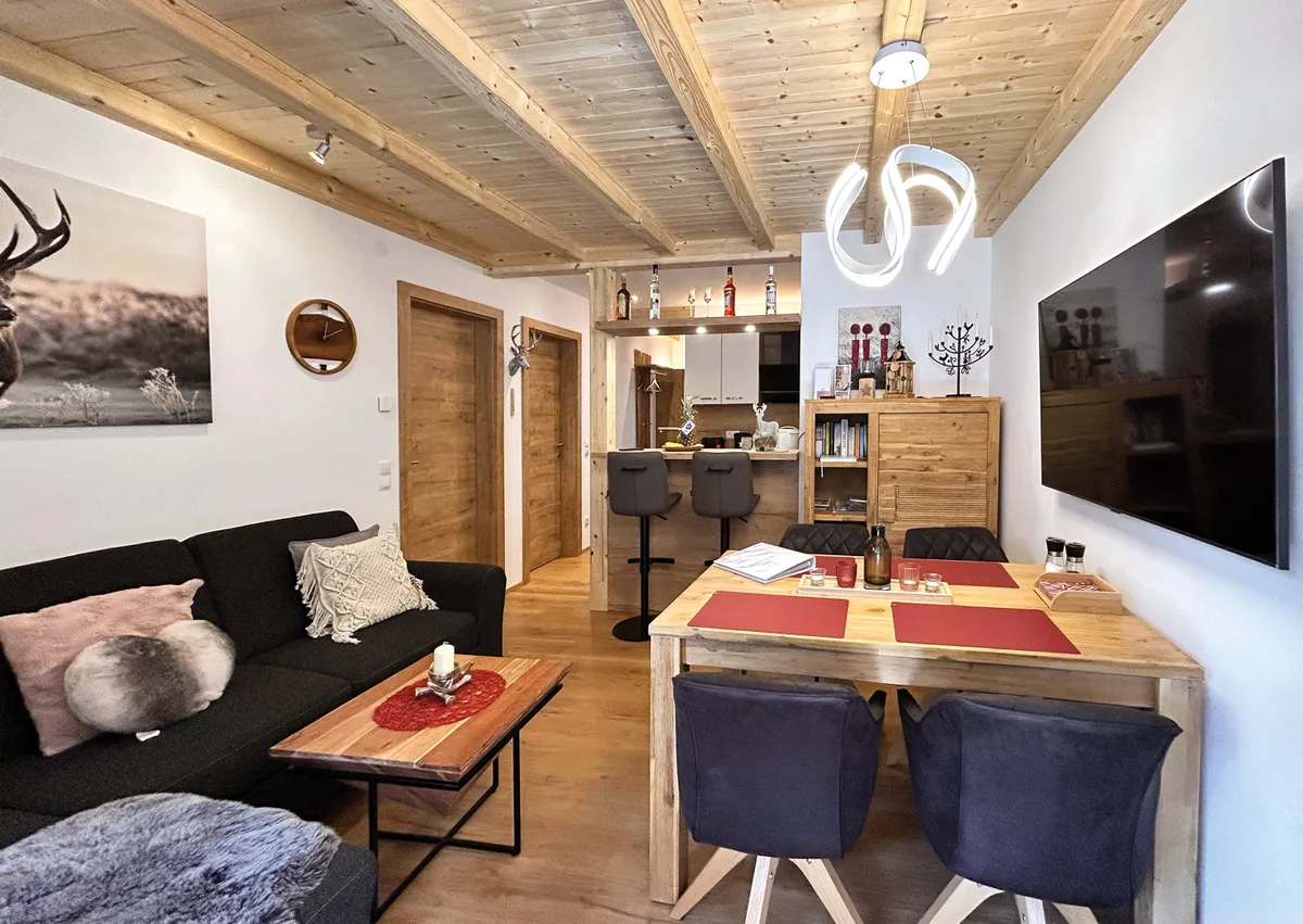 Wohnung – Rauris - Ansicht 2