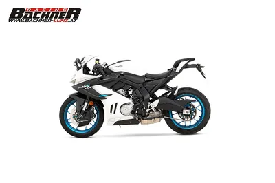 CFMOTO 675SR-R