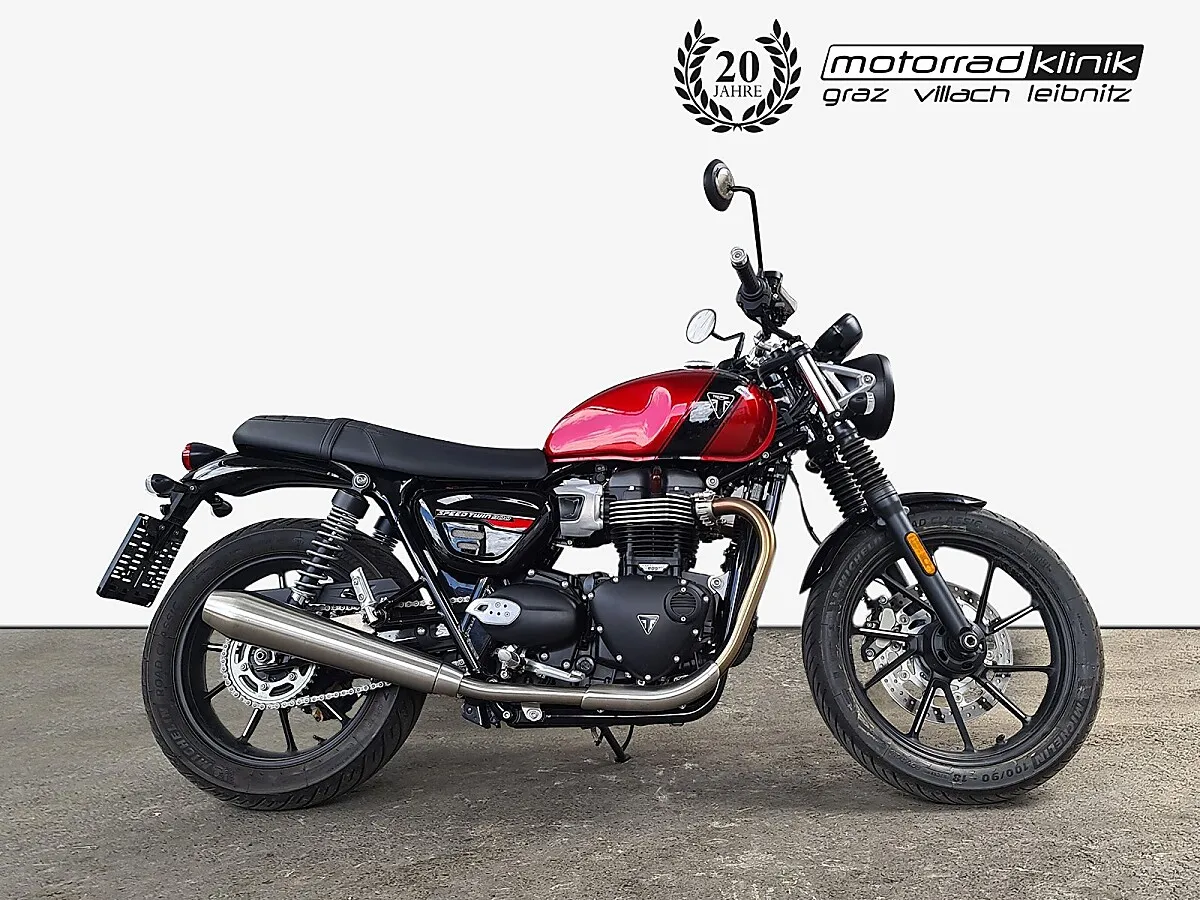 Triumph Speed Twin
