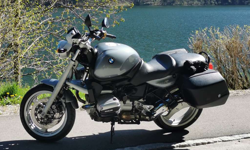 BMW R 850 Tourer