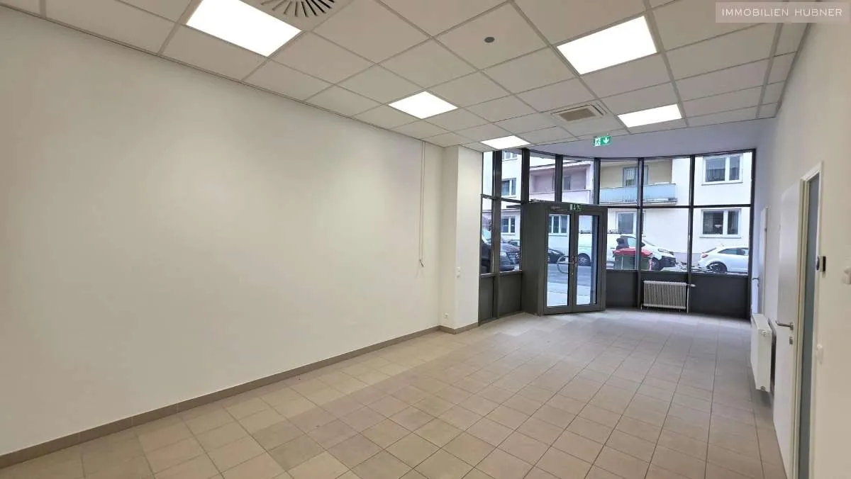 Büro und Geschäftslokal im Fabiani-Haus - Ansicht 2