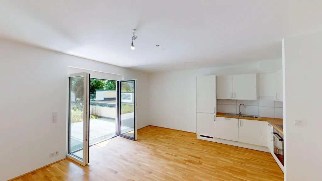 KTG 44, Nachhaltige Architektur trifft auf urbane Lebensqualität! – pohled 3