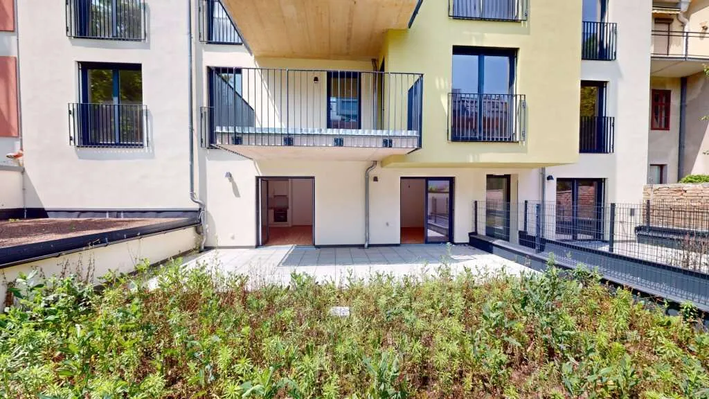 KTG 44, Nachhaltige Architektur trifft auf urbane Lebensqualität! – pohled 2