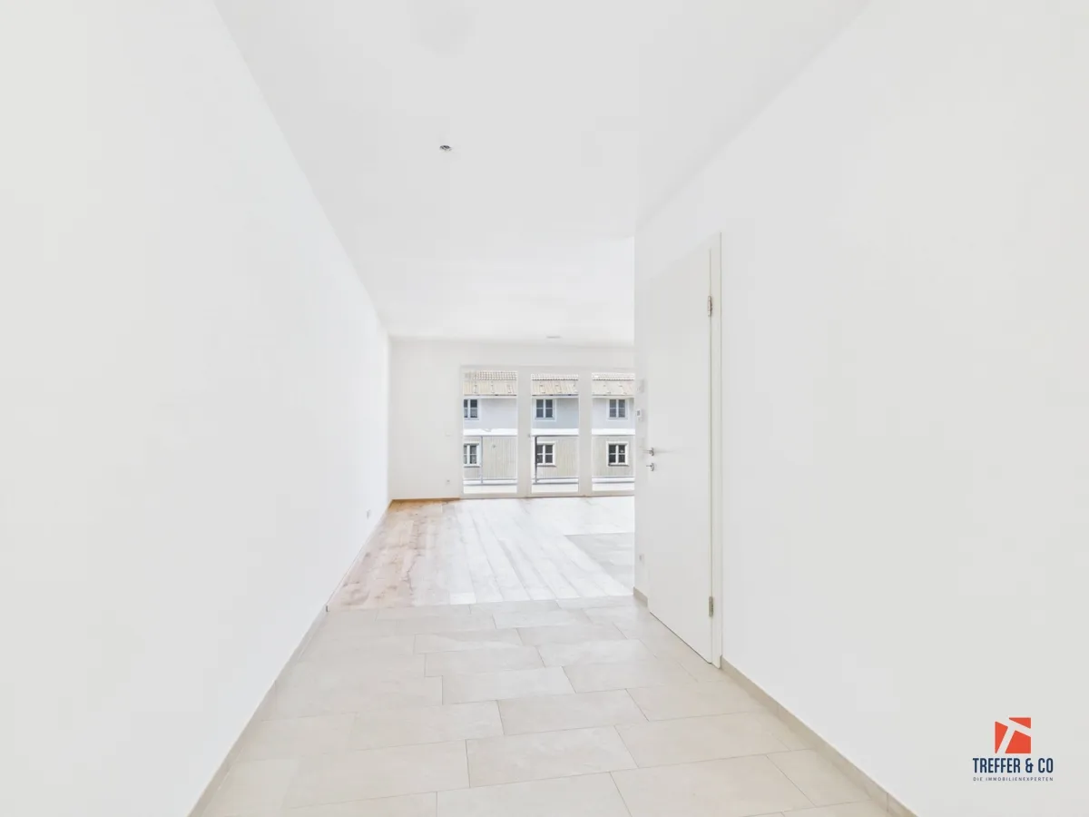 Wohnung – Bad Häring - Ansicht 3